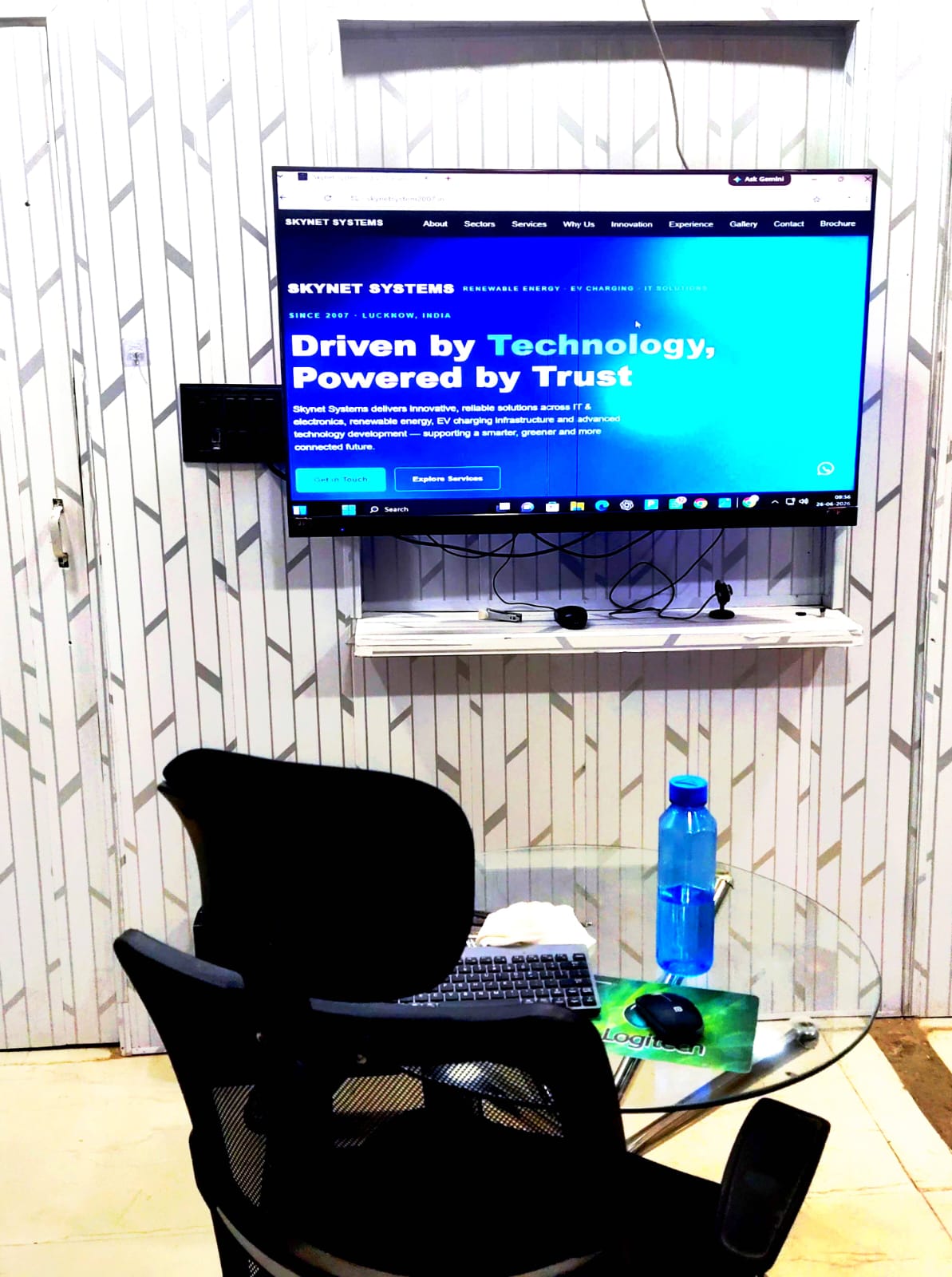Office Setup